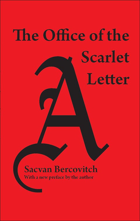 Cover image for book The Office of Scarlet Letter