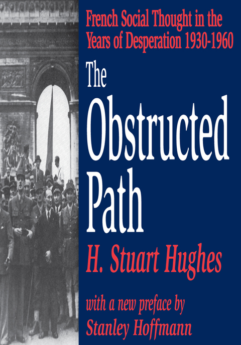 Cover image for book The Obstructed Path