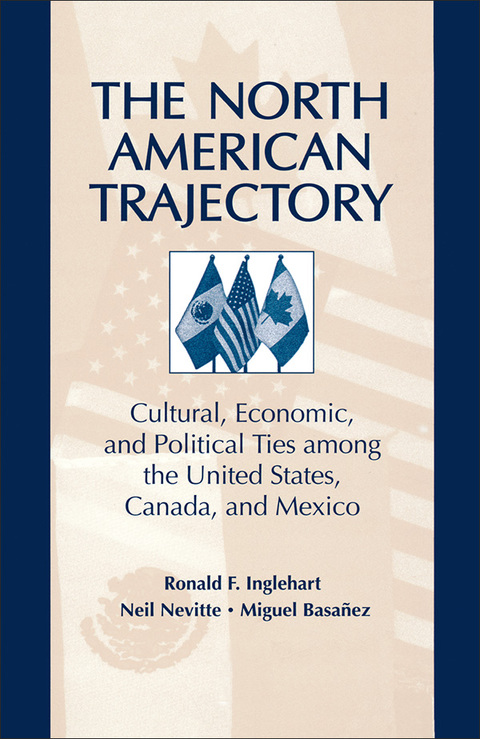 Cover image for book The North American Trajectory