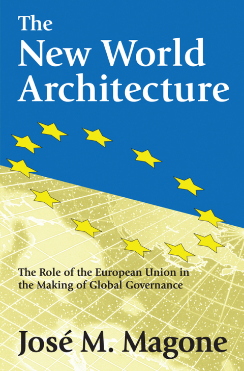 Cover image for book The New World Architecture