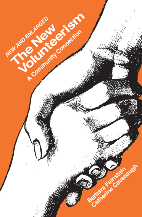 Cover image for book The New Volunteerism