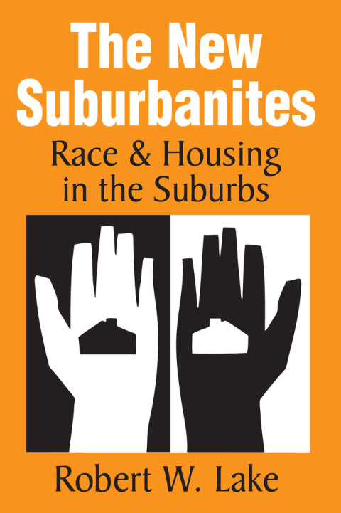 Cover image for book The New Suburbanites
