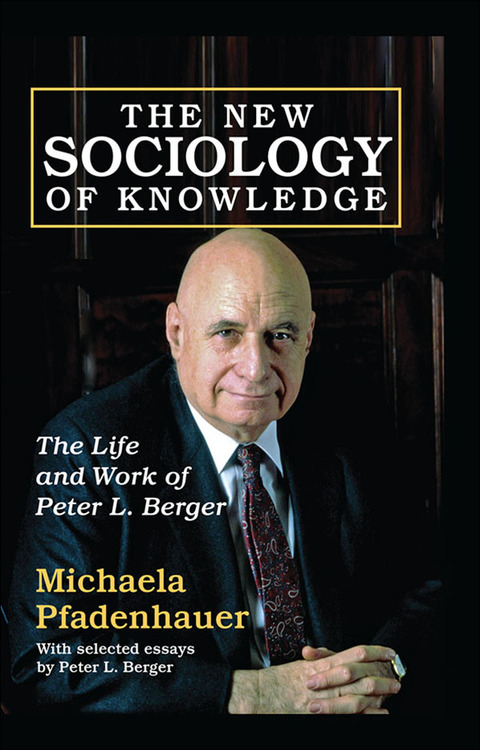Cover image for book The New Sociology of Knowledge
