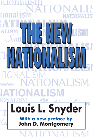 The New Nationalism