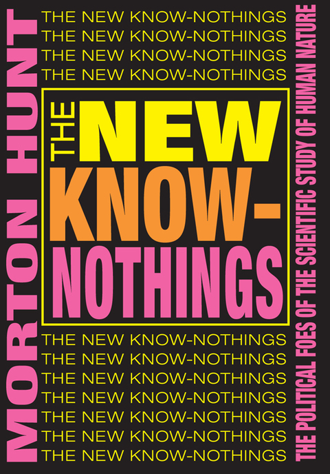 Cover image for book The New Know-nothings