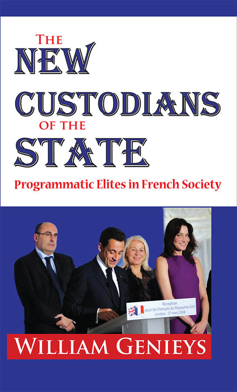 Cover image for book The New Custodians of the State