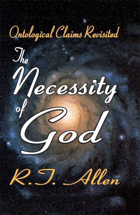 Cover image for book The Necessity of God