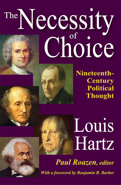Cover image for book The Necessity of Choice