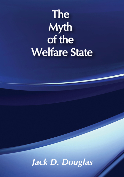 Cover image for book The Myth of the Welfare State