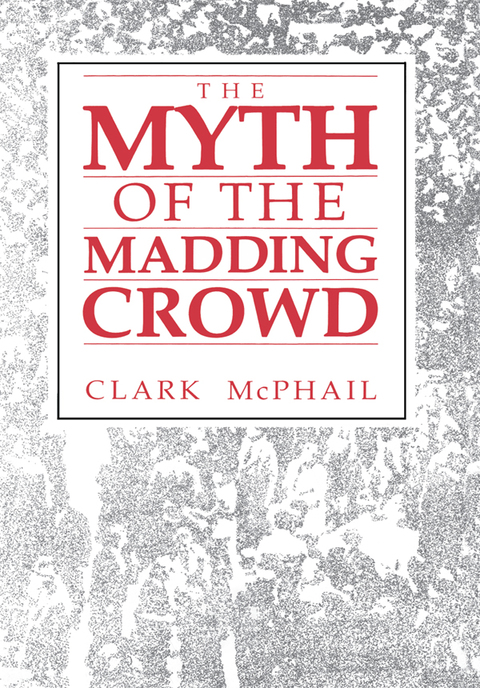 Cover image for book The Myth of the Madding Crowd