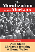 The Moralization of the Markets Christoph Henning Editor
