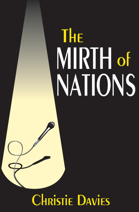 Cover image for book The Mirth of Nations