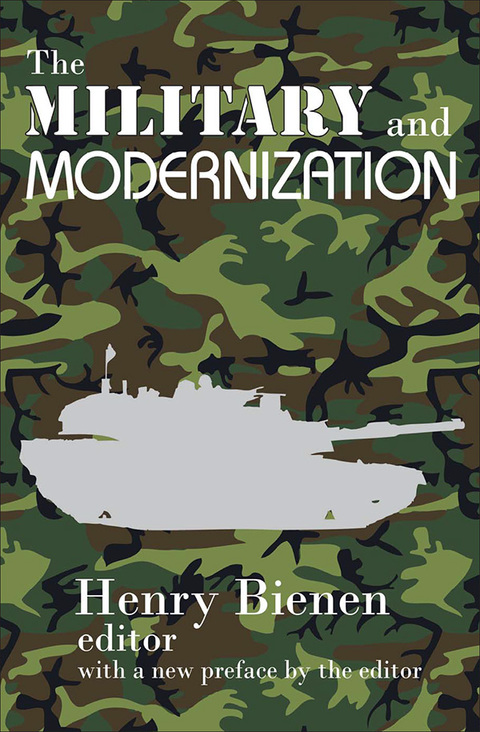 Cover image for book The Military and Modernization