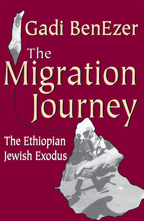 Cover image for book The Migration Journey