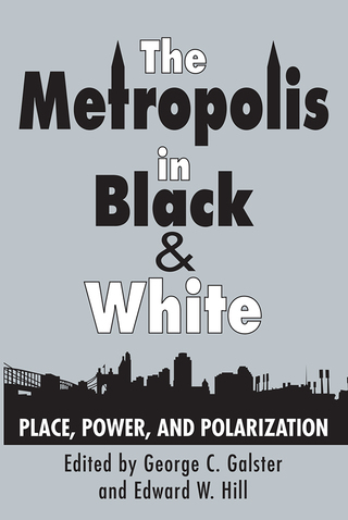 The Metropolis in Black and White