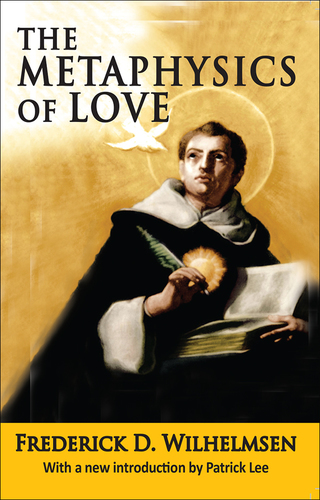 The Metaphysics of Love