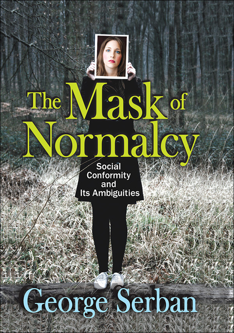 Cover image for book The Mask of Normalcy