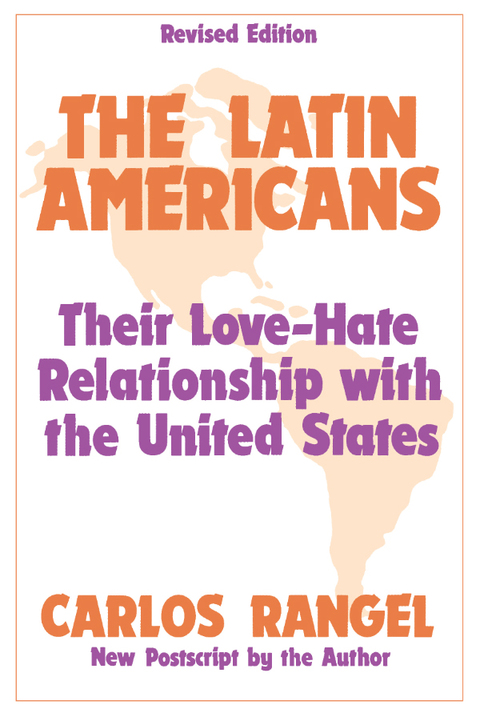 Cover image for book The Latin Americans