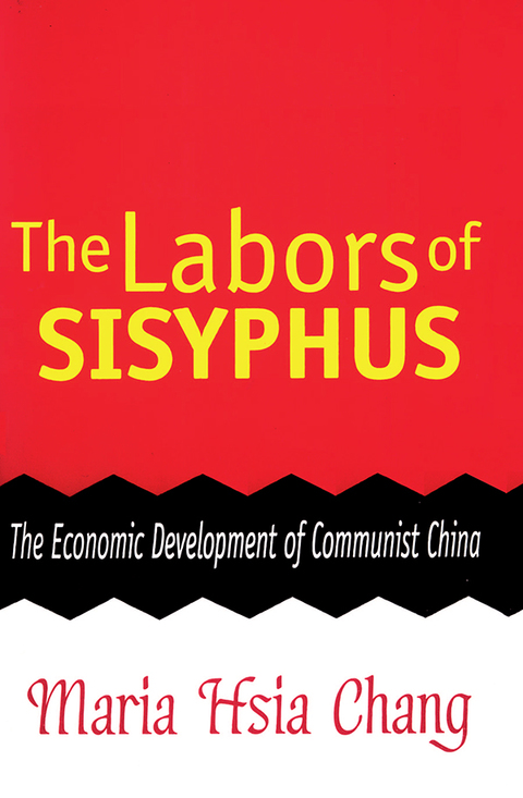 Cover image for book The Labors of Sisyphus