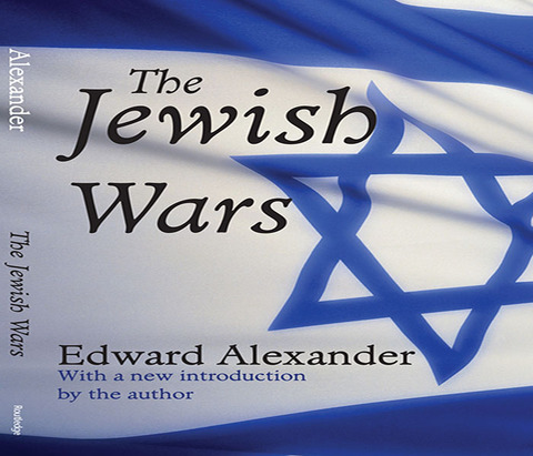 Cover image for book The Jewish Wars