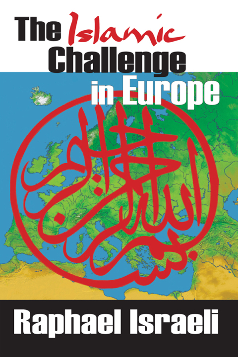 Cover image for book The Islamic Challenge in Europe