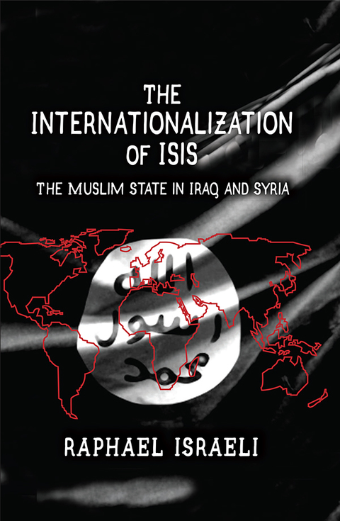 Cover image for book The Internationalization of ISIS