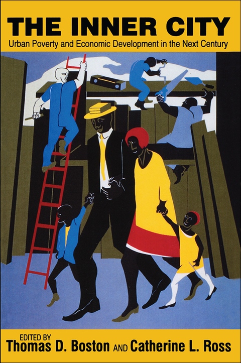 Cover image for book The Inner City