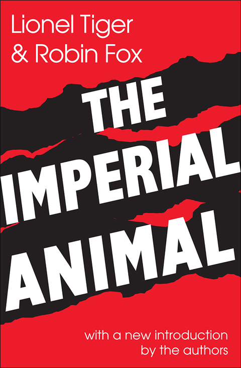 Cover image for book The Imperial Animal