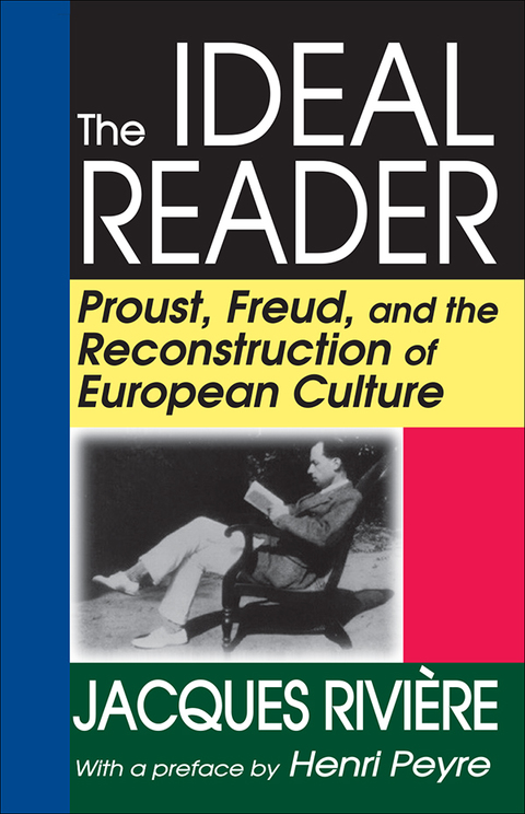 Cover image for book The Ideal Reader