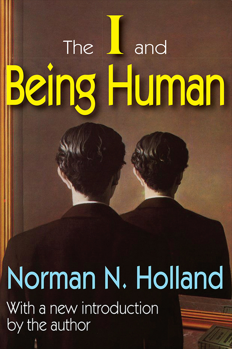 Cover image for book The I and Being Human