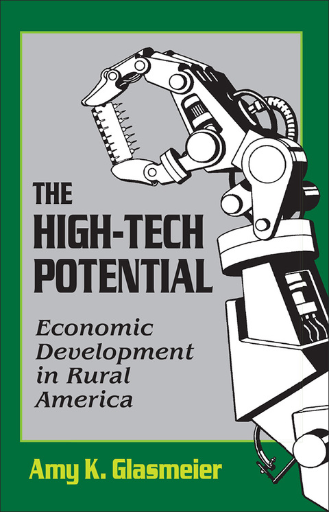 Cover image for book The High-Tech Potential