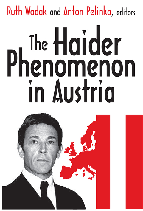 Cover image for book The Haider Phenomenon