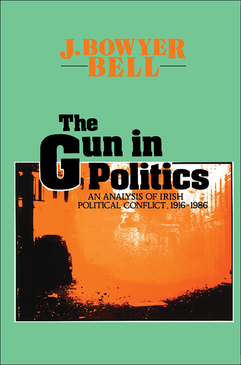 Cover image for book The Gun in Politics
