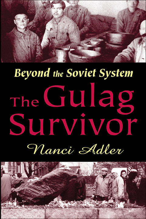 Cover image for book The Gulag Survivor