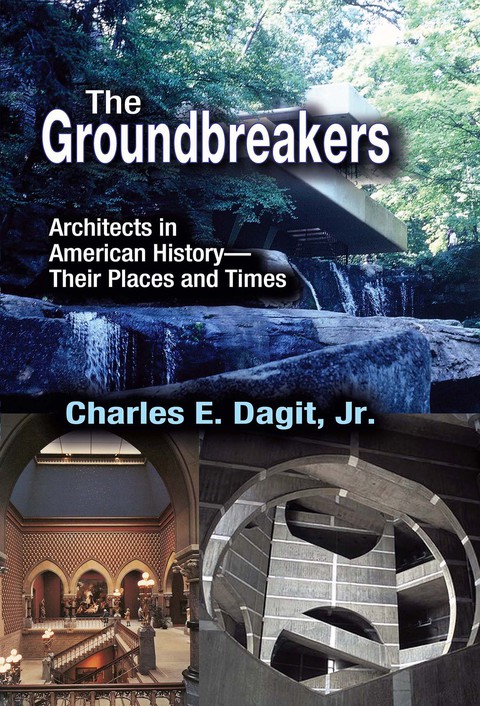 Cover image for book The Groundbreakers