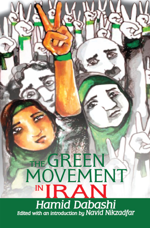 Cover image for book The Green Movement in Iran
