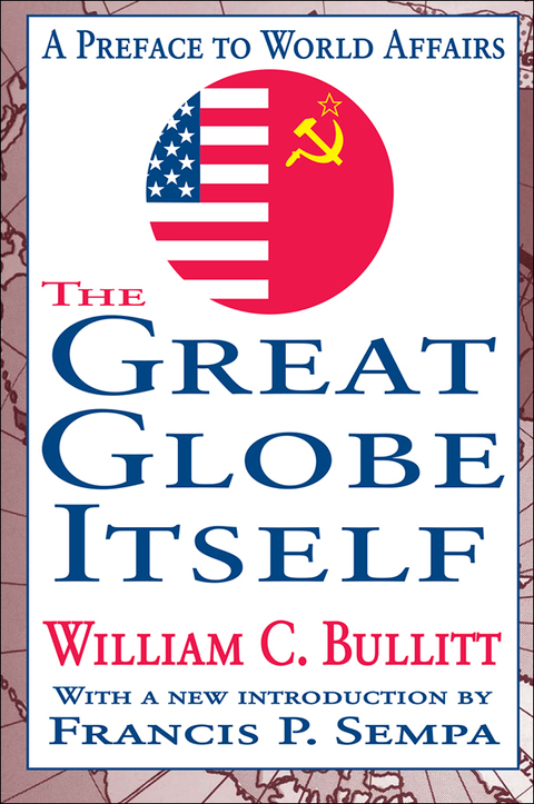 Cover image for book The Great Globe Itself