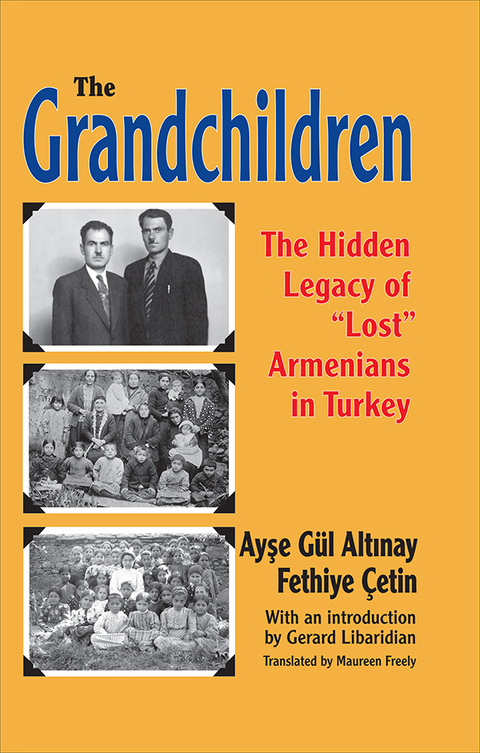 Cover image for book The Grandchildren