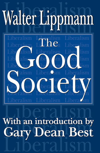 The Good Society