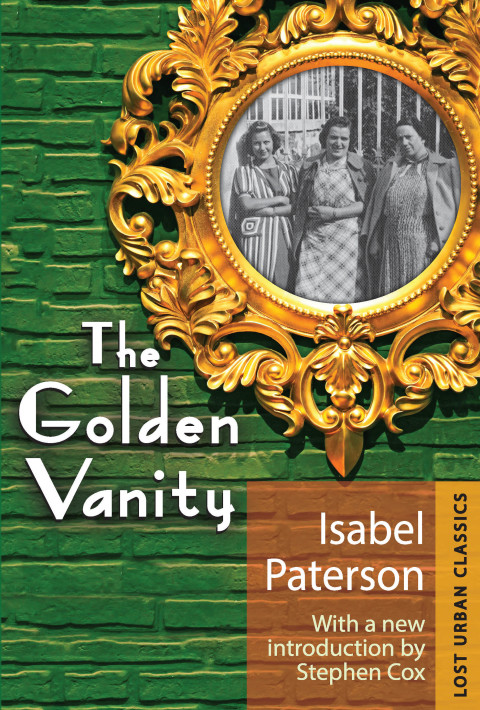 Cover image for book The Golden Vanity