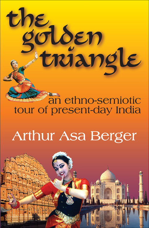 Cover image for book The Golden Triangle
