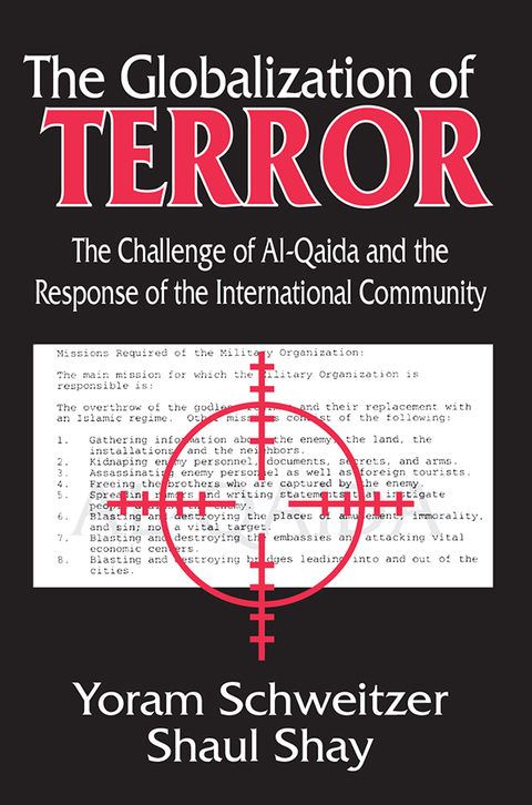 Cover image for book The Globalization of Terror