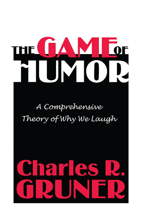 Cover image for book The Game of Humor