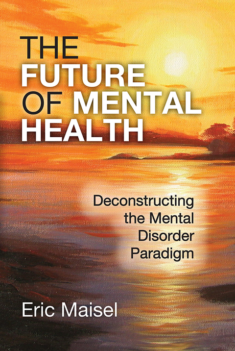 Cover image for book The Future of Mental Health