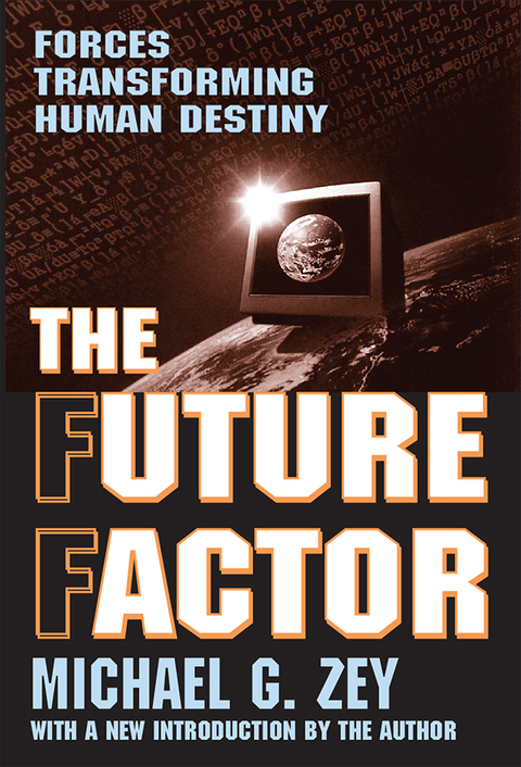 Cover image for book The Future Factor