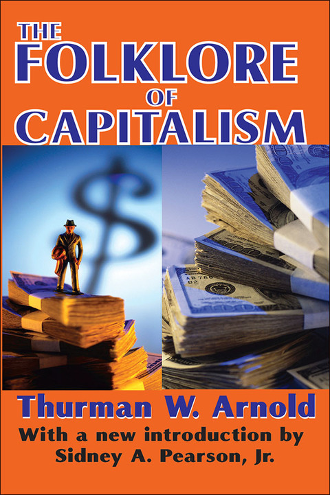 Cover image for book The Folklore of Capitalism