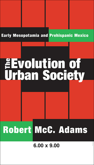 The Evolution of Urban Society