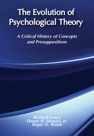 The Evolution of Psychological Theory
