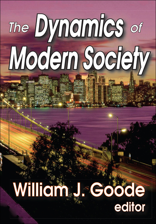 The Dynamics of Modern Society