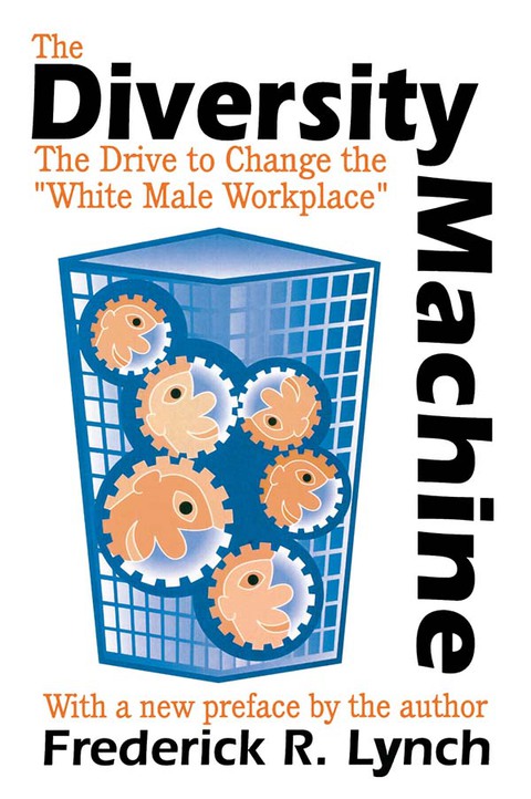 Cover image for book The Diversity Machine